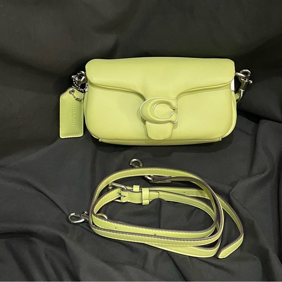 Coach Handbags - Gucci Women's Green Bag